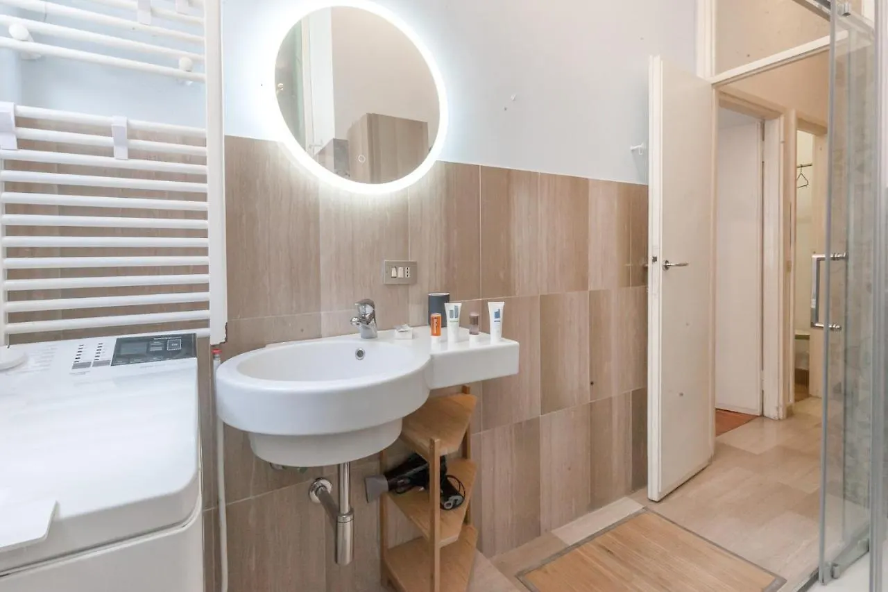 Double Room In The Center - 20 Min Walk From Duomo Milán 0*,