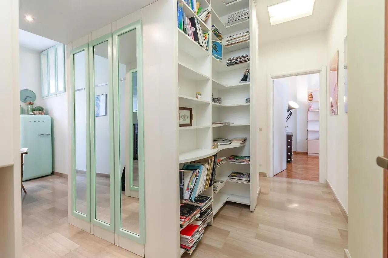 Double Room In The Center - 20 Min Walk From Duomo ميلان 0*,  إيطاليا